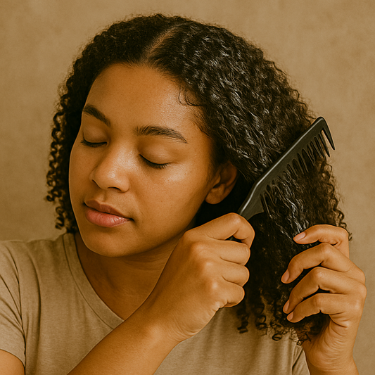 How to Use Jamaican Black Castor Oil in Your Wash Day Detangling Routine