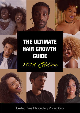 The Ultimate Hair Growth Guide