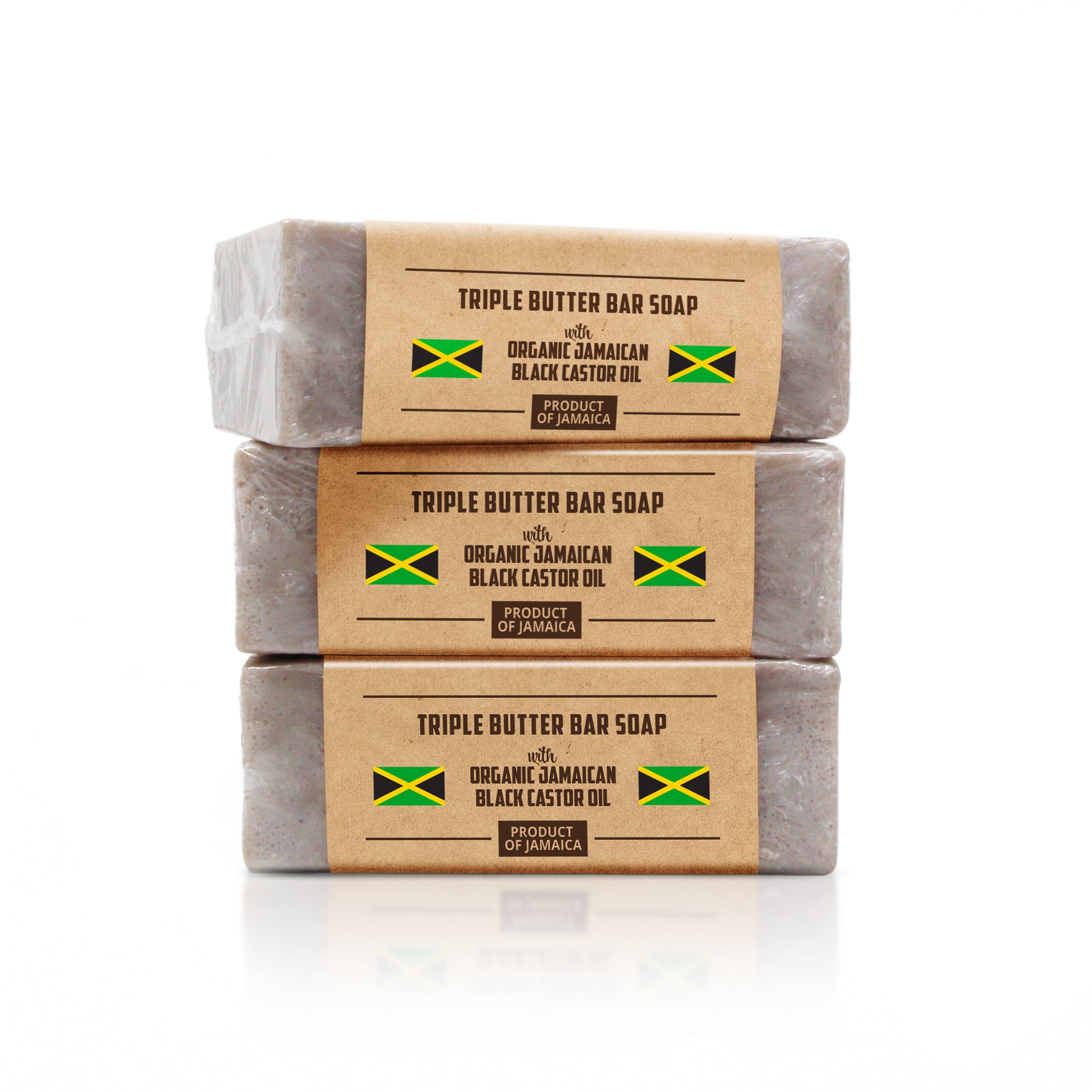 Triple Butter Soap