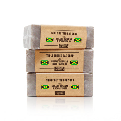 Triple Butter Soap