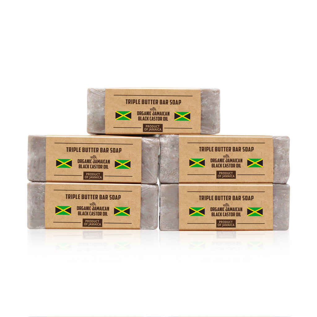 Triple Butter Soap