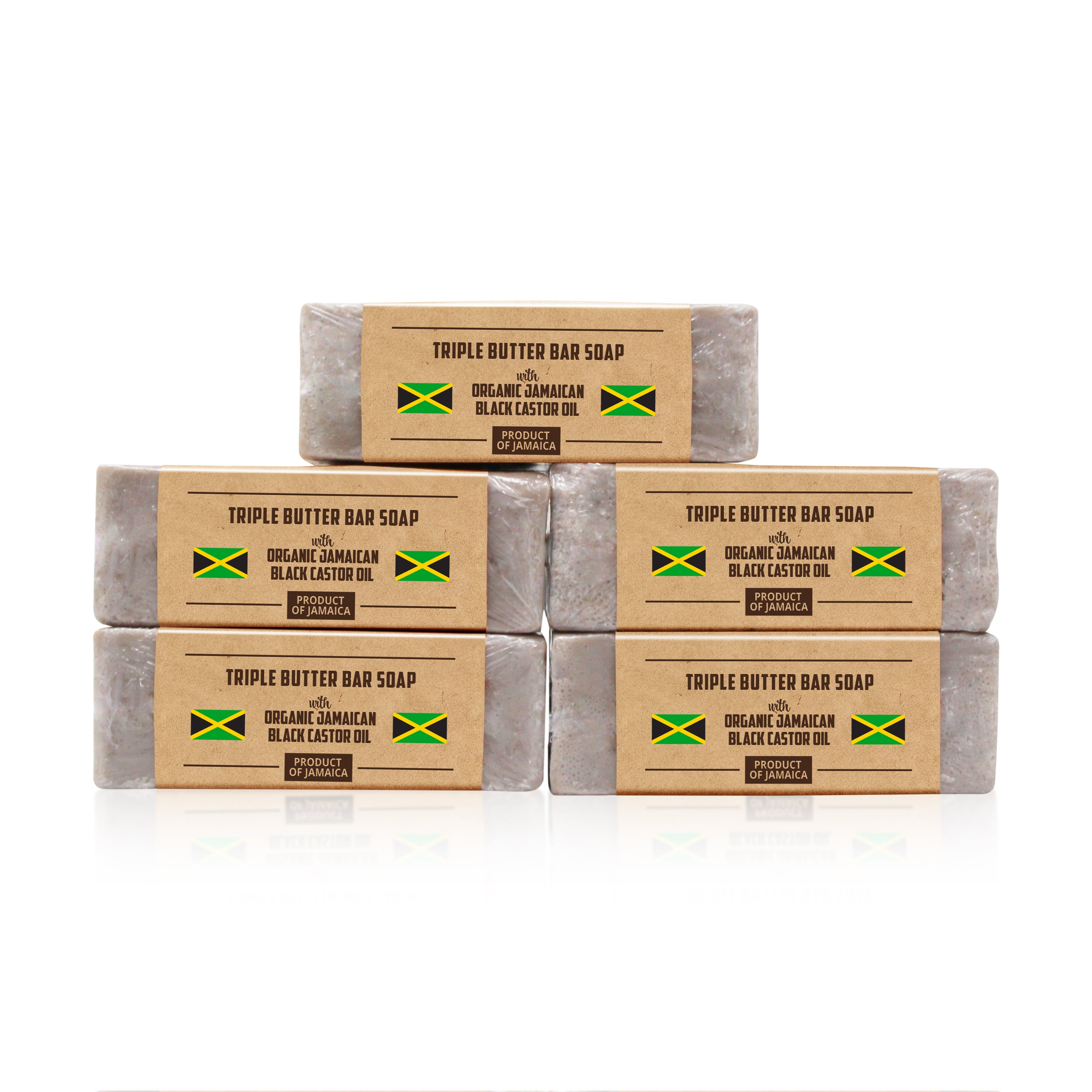 Triple Butter Soap