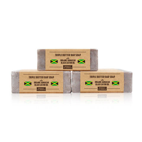Triple Butter Soap