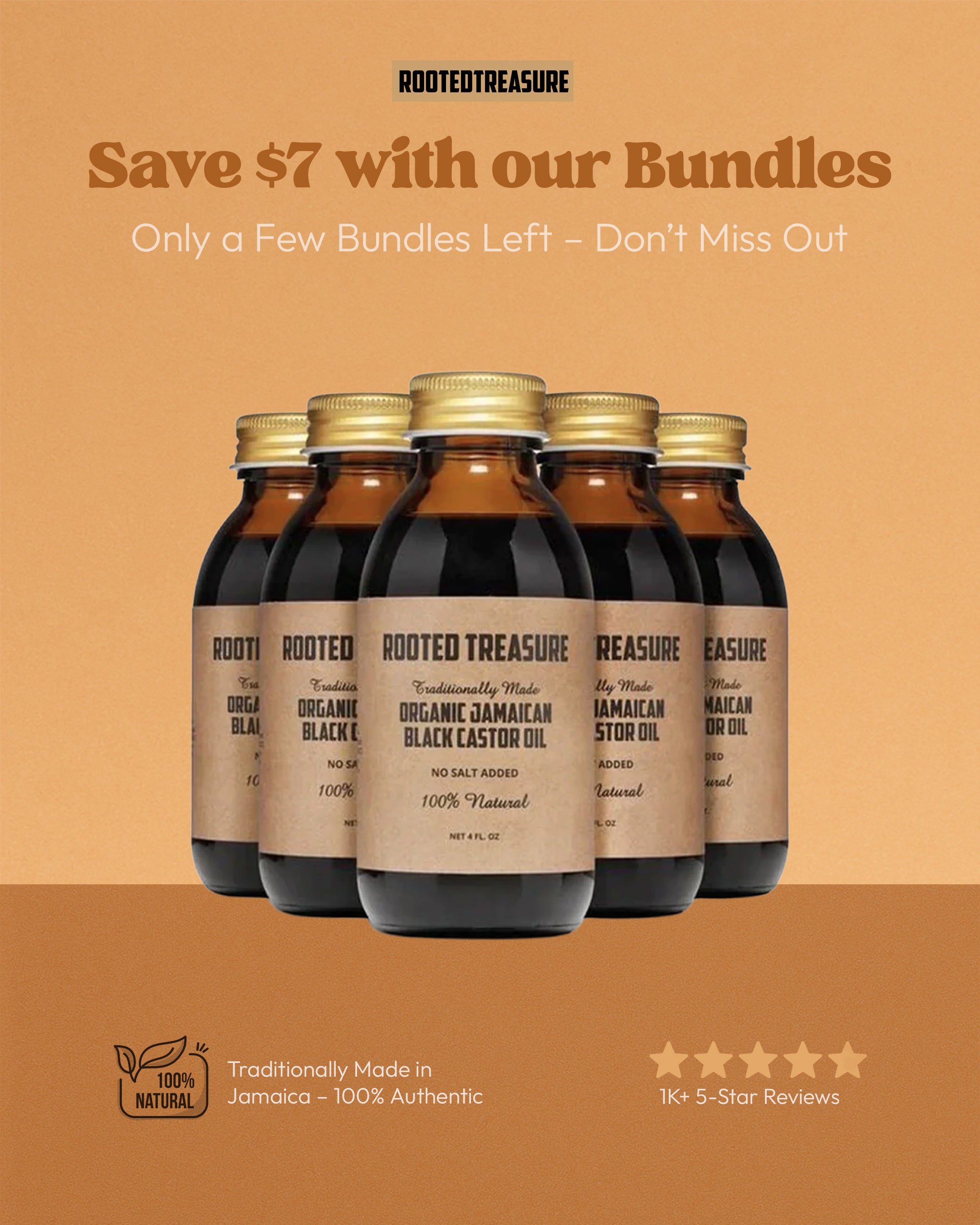 BUNDLE AND SAVE! 2 Bottles