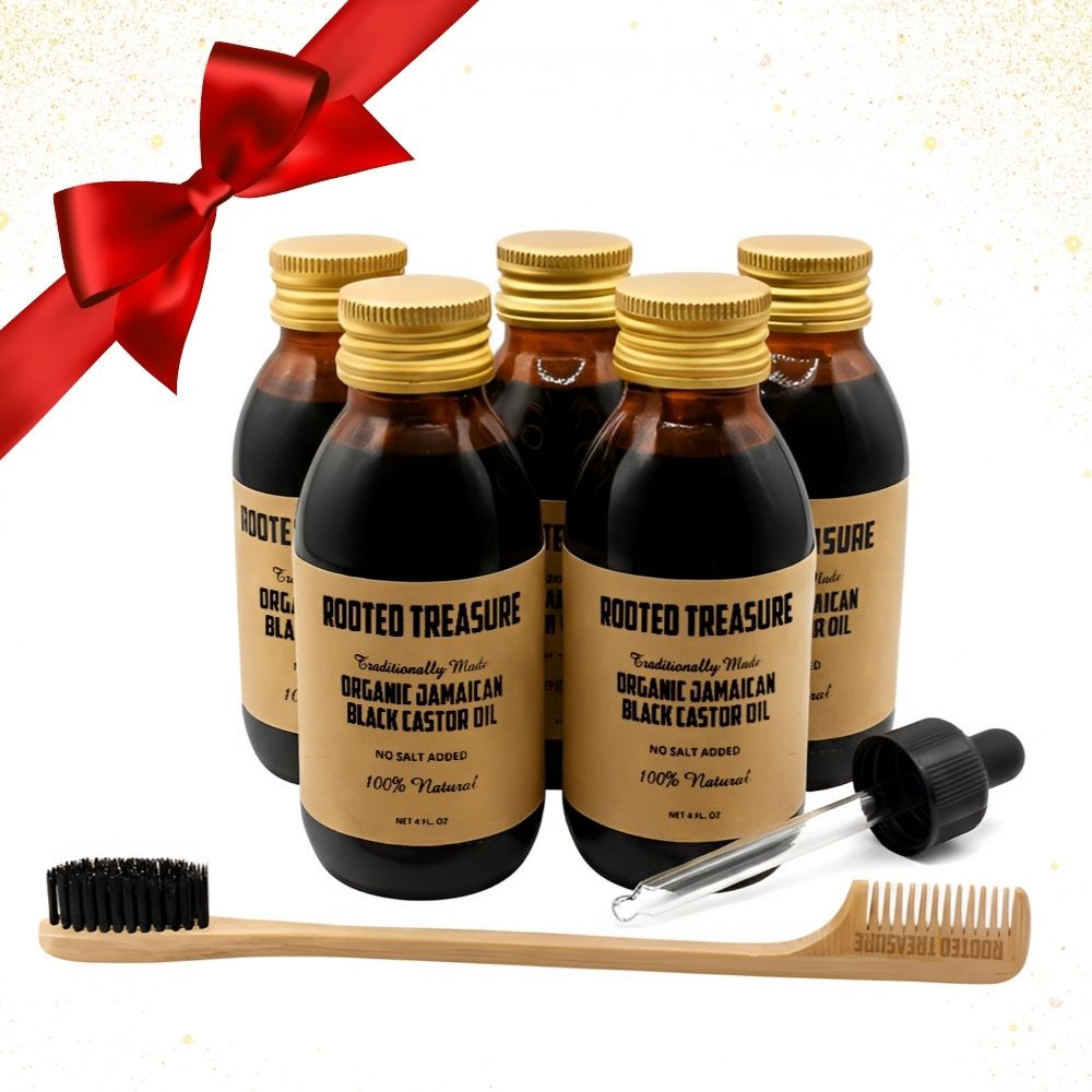 BUNDLE AND SAVE! 5 Bottles