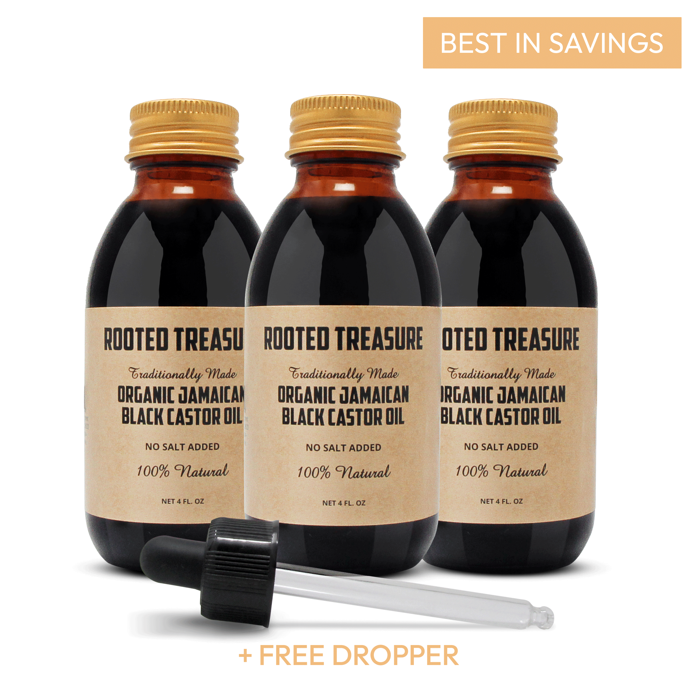 BUNDLE AND SAVE! 3 Bottles