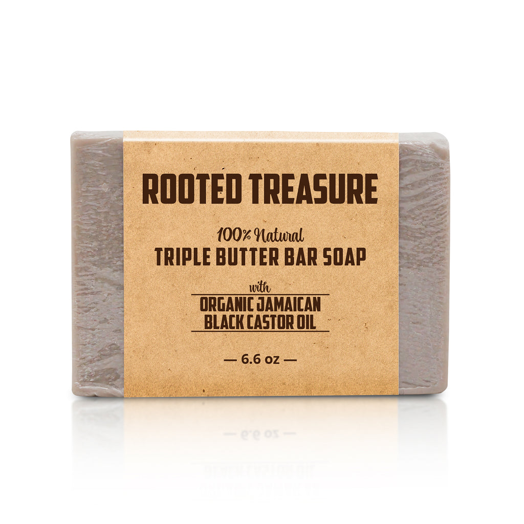 Triple Butter Soap
