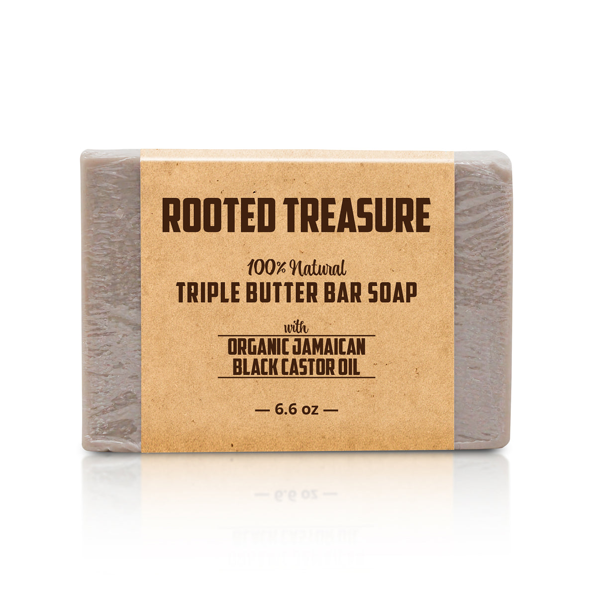 Triple Butter Soap