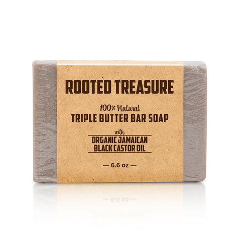 Triple Butter Soap