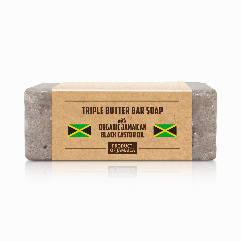 Triple Butter Soap
