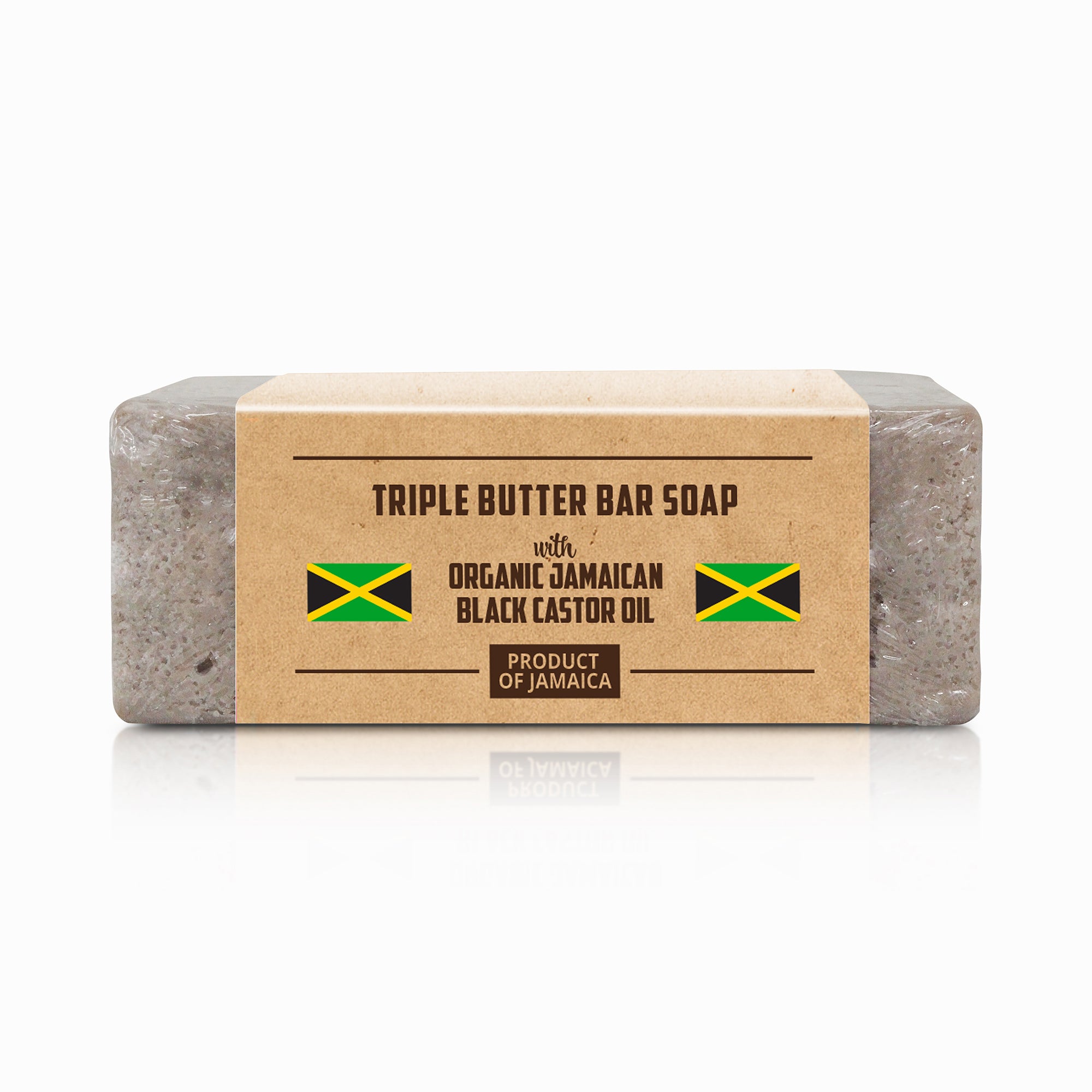 Triple Butter Soap