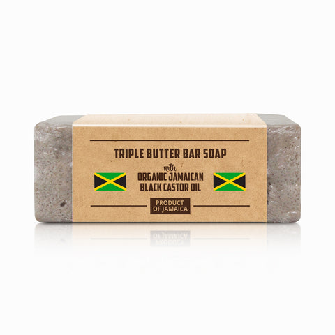 Triple Butter Soap