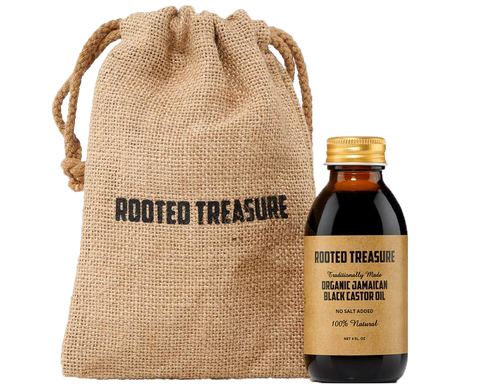 Rooted Treasure Beard Care