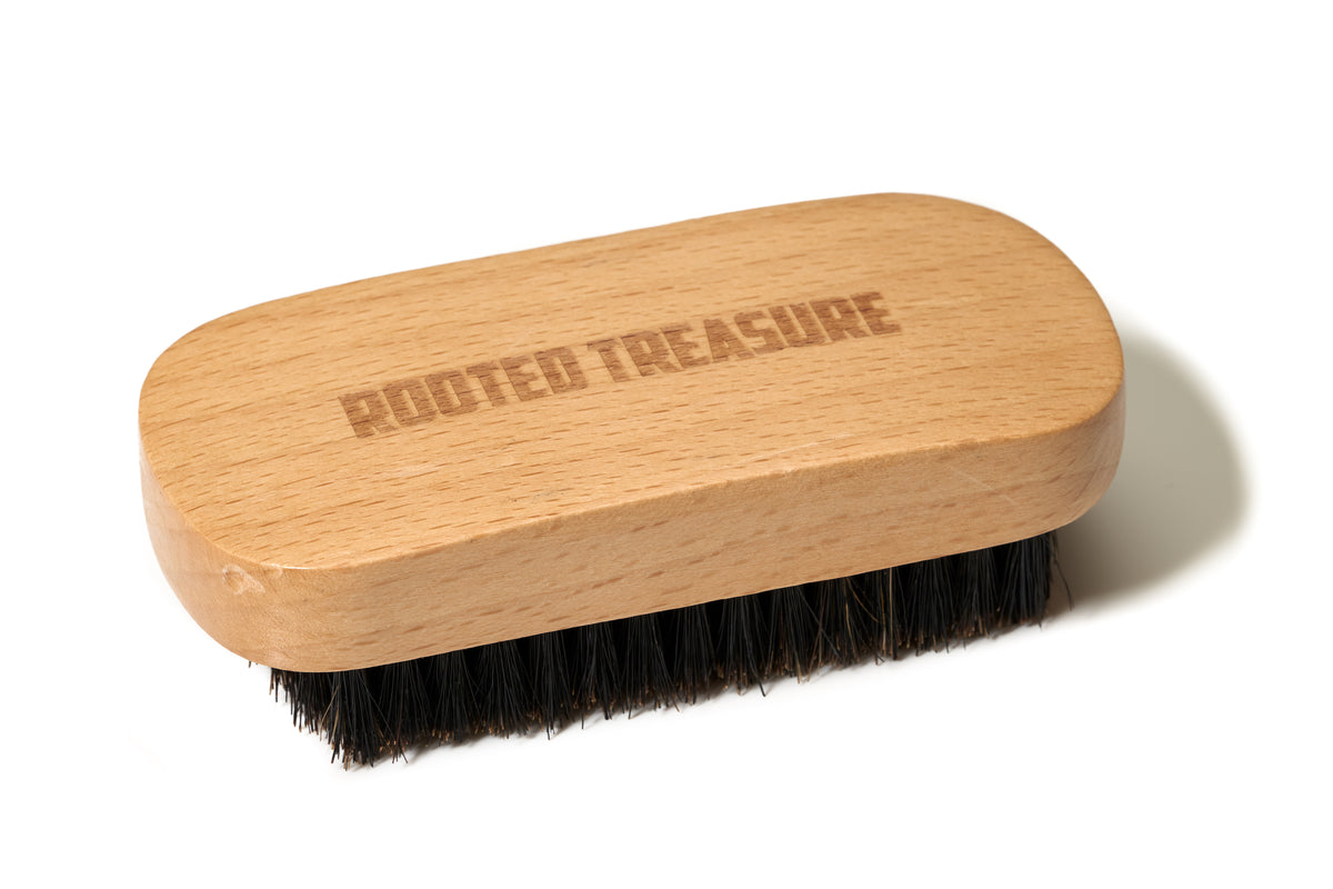 Rooted Treasure's Beard Brush