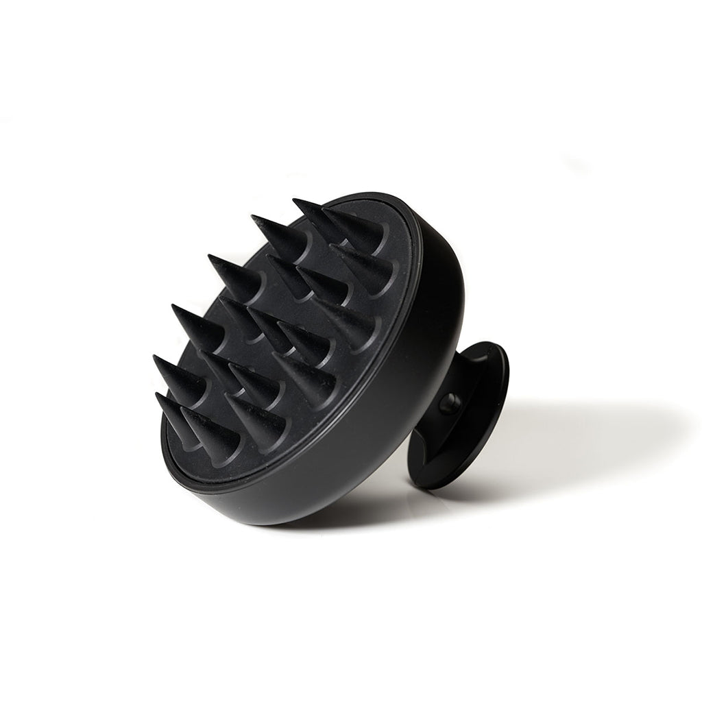 Rooted Treasure's Beard & Scalp Massager Shampoo Brush